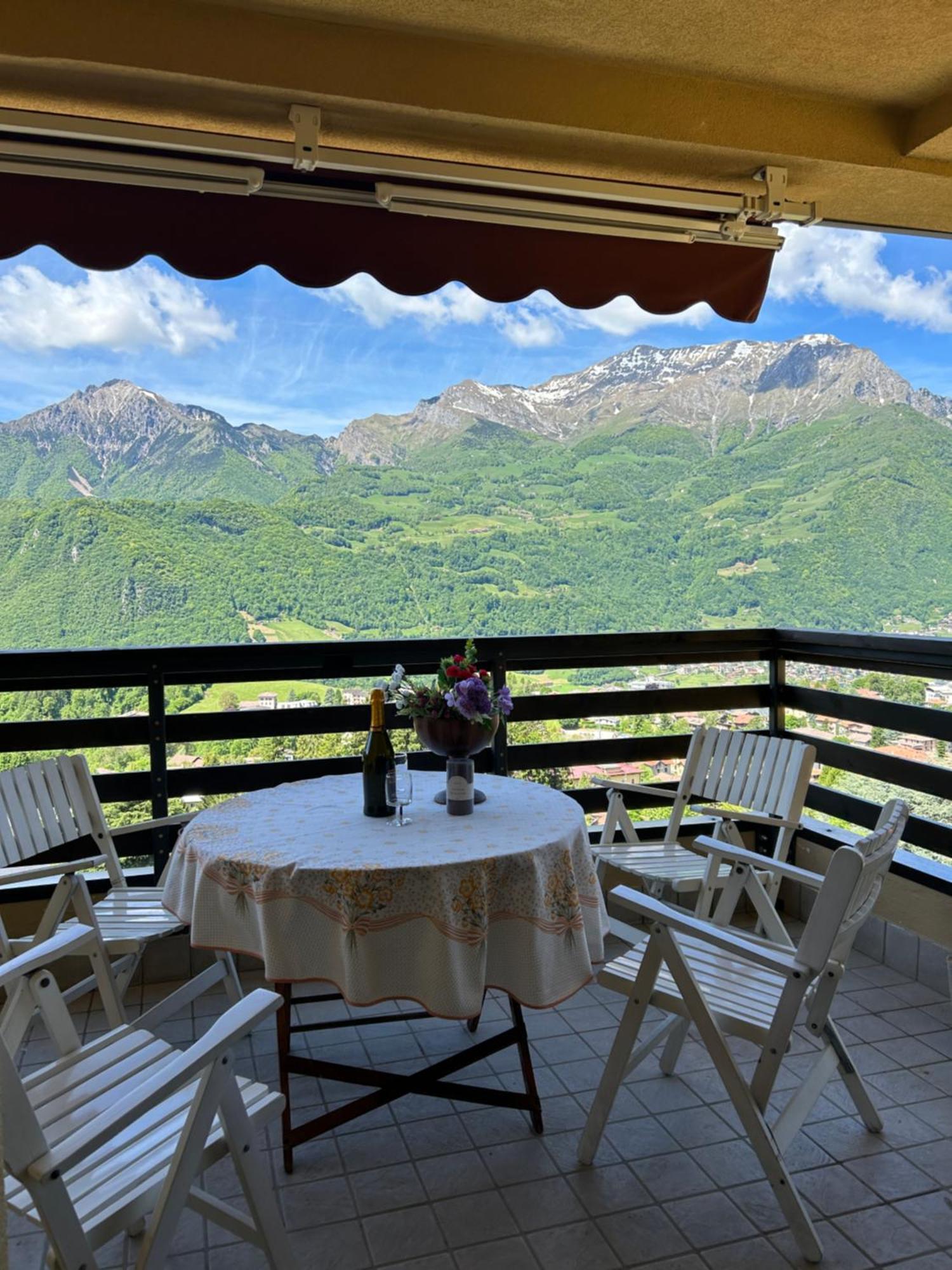 Barzio Renzo E Lucia Apartment Экстерьер фото