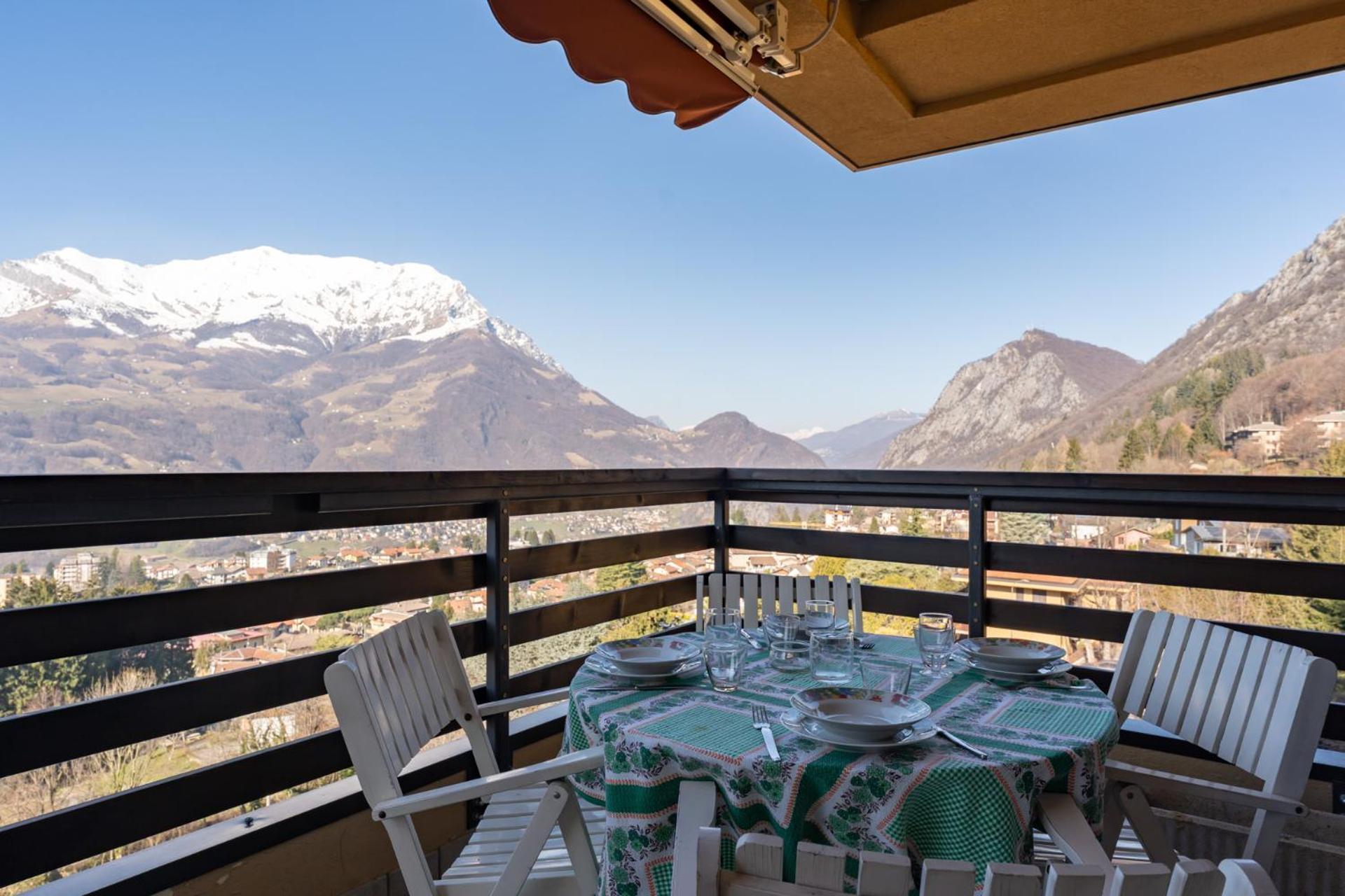 Barzio Renzo E Lucia Apartment Экстерьер фото